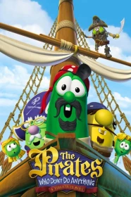 donde ver veggietales la película - piratas con alma de héroes