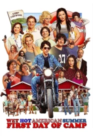 donde ver wet hot american summer: first day of camp
