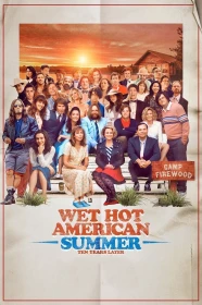 donde ver wet hot american summer: ten years later