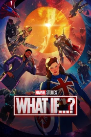 donde ver what if...?