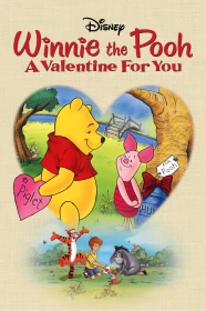donde ver winnie the pooh: una enamorada para ti