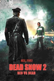 donde ver zombis nazis 2. red vs. dead