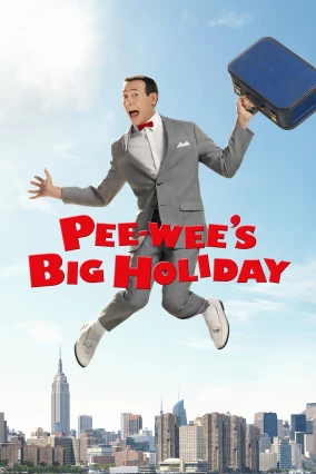 donde ver pee-wee's big holiday