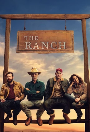 donde ver the ranch