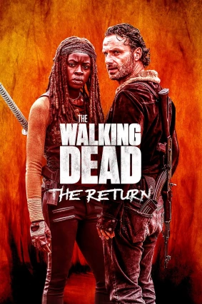 donde ver the walking dead: the return