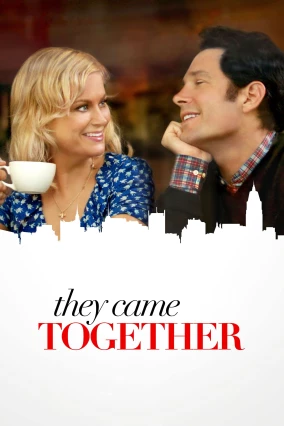 donde ver they came together (2014)
