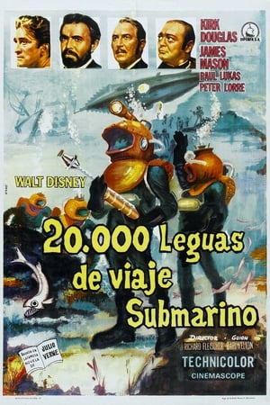 donde ver 20.000 leguas de viaje submarino