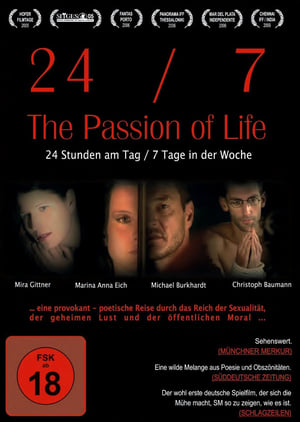 donde ver 24/7: the passion of life