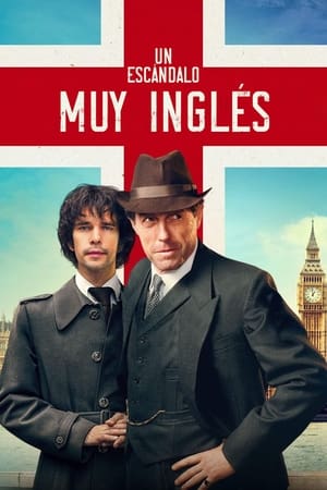 donde ver a very english scandal