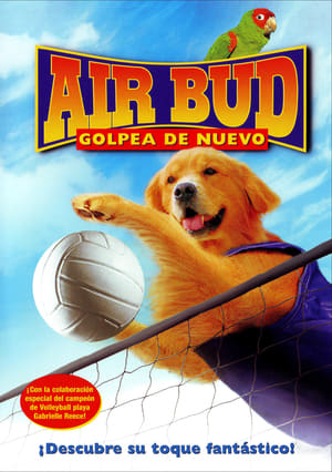 donde ver air bud: spikes back