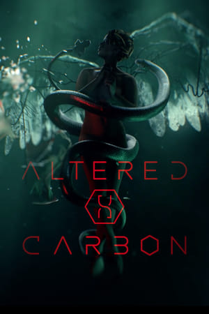 donde ver altered carbon