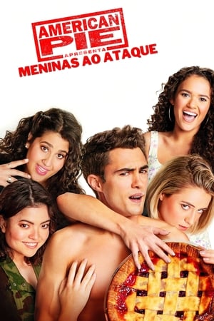 donde ver american pie presents: girls' rules