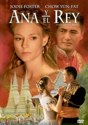 donde ver anna and the king