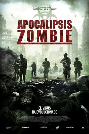 donde ver apocalipsis zombie: el fin del mundo