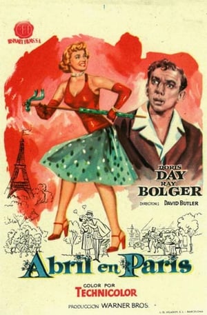 donde ver april in paris (1952)