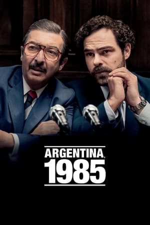 donde ver argentina, 1985