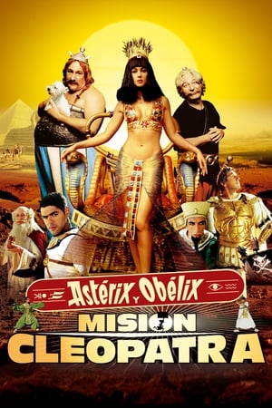 donde ver astérix y obélix: misión cleopatra