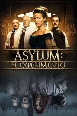 donde ver asylum: el experimento