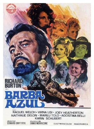 donde ver barba azul (1972)
