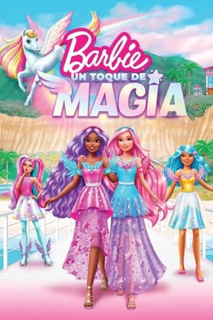 donde ver barbie: a touch of magic