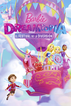 donde ver barbie dreamtopia: el festival de la diversión