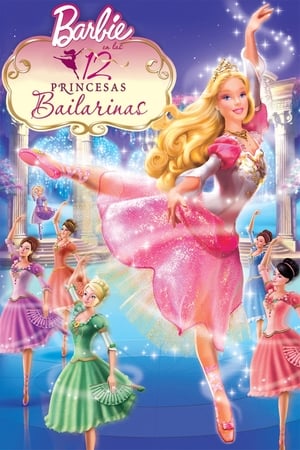 donde ver barbie en las 12 princesas bailarinas