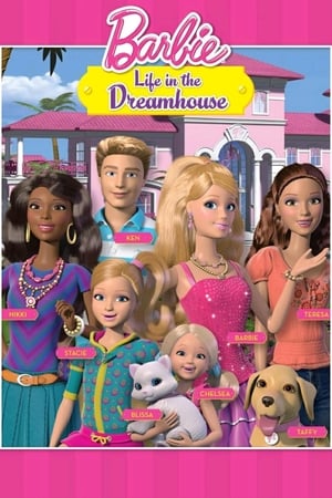 donde ver barbie life in the dreamhouse
