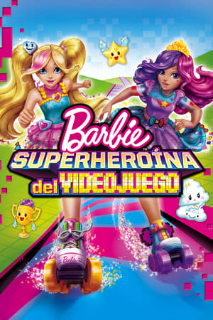 donde ver barbie superheroína del video juego