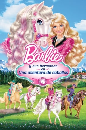 donde ver barbie y sus hermanas en una aventura de caballos