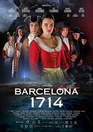 donde ver barcelona 1714