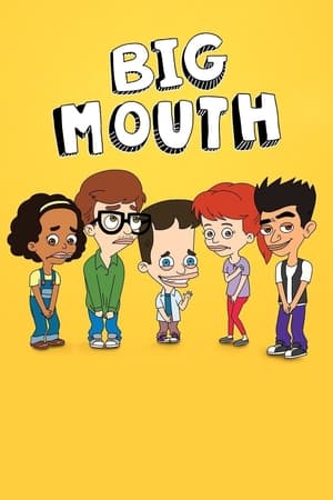 donde ver big mouth