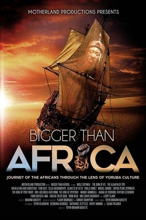 donde ver bigger than africa