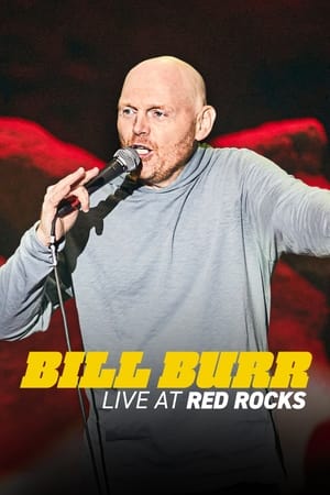 donde ver bill burr: live at red rocks