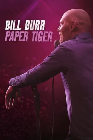 donde ver bill burr: paper tiger