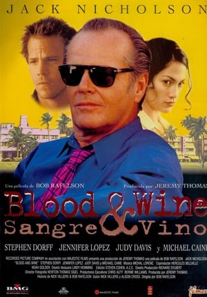 donde ver blood & wine (sangre y vino)