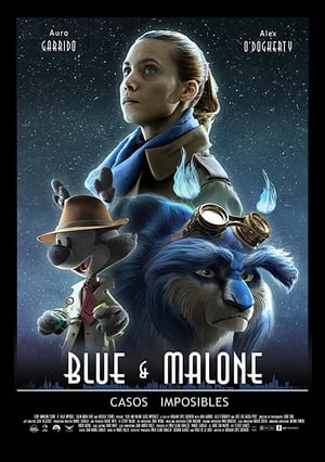 donde ver blue & malone: casos imposibles