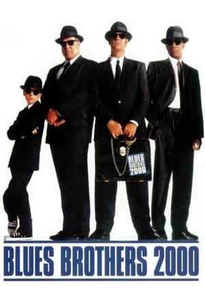 donde ver blues brothers 2000