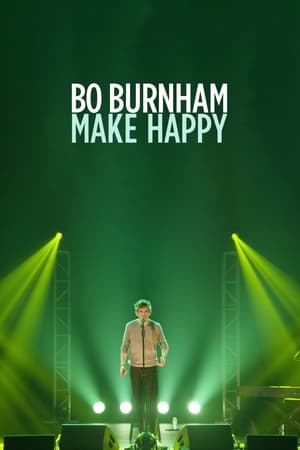 donde ver bo burnham: make happy