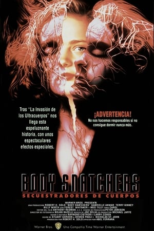 donde ver body snatchers (1993)