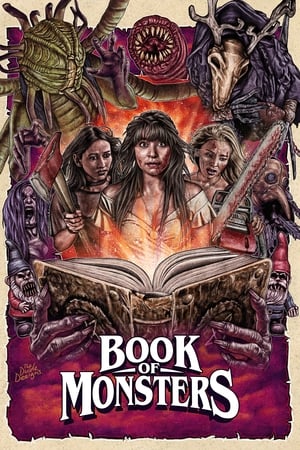 donde ver book of monsters