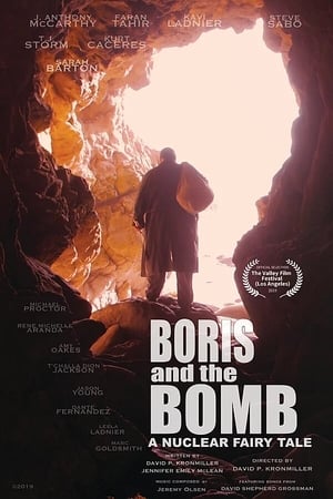 donde ver boris and the bomb