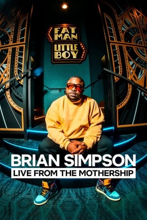 donde ver brian simpson: live from the mothership