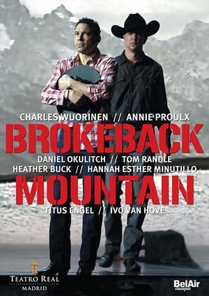 donde ver brokeback mountain (teatro real)