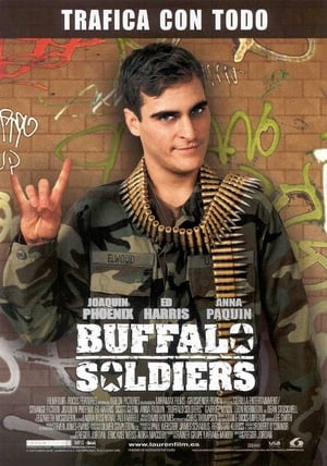 donde ver buffalo soldiers