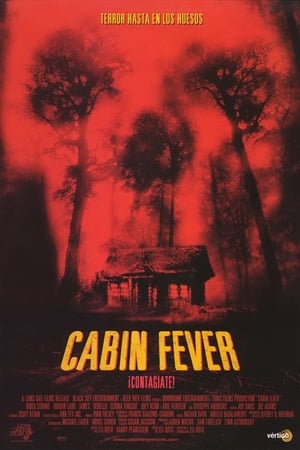 donde ver cabin fever