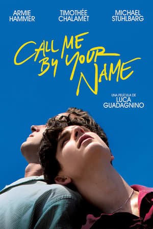 donde ver call me by your name