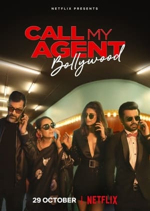 donde ver call my agent bollywood