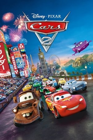 donde ver cars 2