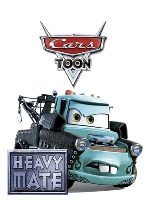 donde ver cars toon: heavy mate