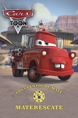 donde ver cars toon: rescates mate